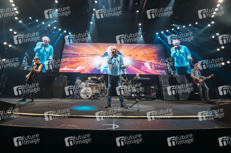 Konzert von Deep Purple in Erfurt