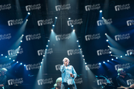 Konzert von Deep Purple in Erfurt