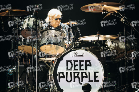 Konzert von Deep Purple in Erfurt