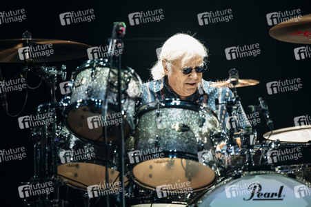 Konzert von Deep Purple in Erfurt