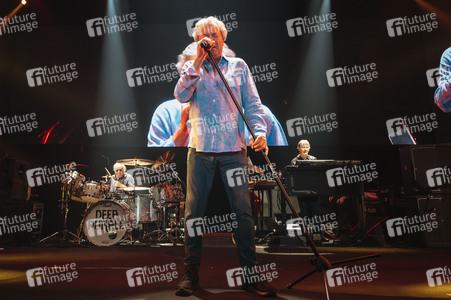 Konzert von Deep Purple in Erfurt