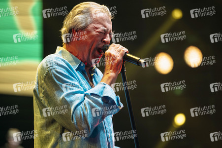 Konzert von Deep Purple in Erfurt
