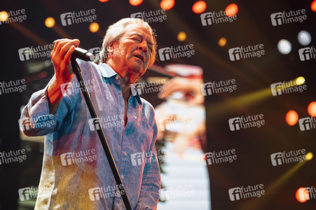 Konzert von Deep Purple in Erfurt
