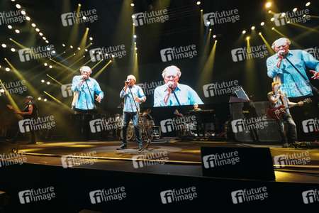 Konzert von Deep Purple in Erfurt