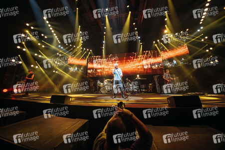 Konzert von Deep Purple in Erfurt