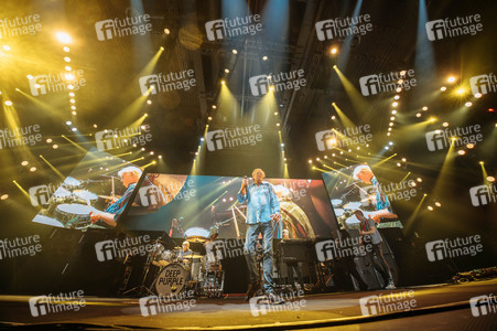 Konzert von Deep Purple in Erfurt