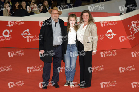 Filmpremiere 'La vallée des fous', Internationales Filmfestival Rom 2024