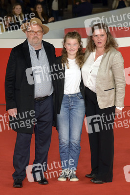 Filmpremiere 'La vallée des fous', Internationales Filmfestival Rom 2024