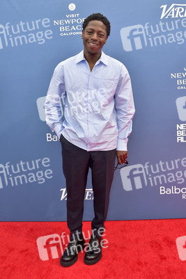 '10 Actors to Watch'-Event, Newport Beach Film Festival 2024