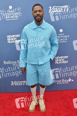 '10 Actors to Watch'-Event, Newport Beach Film Festival 2024