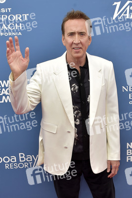 '10 Actors to Watch'-Event, Newport Beach Film Festival 2024