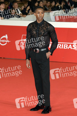 Filmpremiere 'The Trainer', Internationales Filmfestival Rom 2024