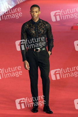 Filmpremiere 'The Trainer', Internationales Filmfestival Rom 2024