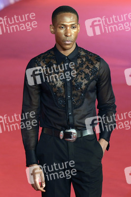 Filmpremiere 'The Trainer', Internationales Filmfestival Rom 2024