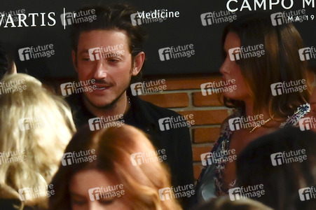 Filmpremiere 'The Trainer', Internationales Filmfestival Rom 2024