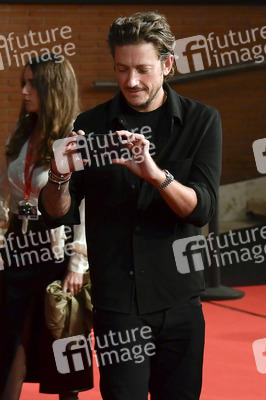 Filmpremiere 'The Trainer', Internationales Filmfestival Rom 2024