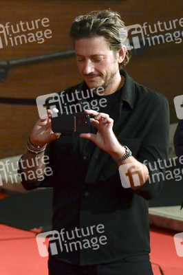 Filmpremiere 'The Trainer', Internationales Filmfestival Rom 2024