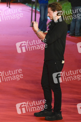 Filmpremiere 'The Trainer', Internationales Filmfestival Rom 2024