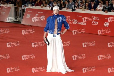 Filmpremiere 'The Trainer', Internationales Filmfestival Rom 2024