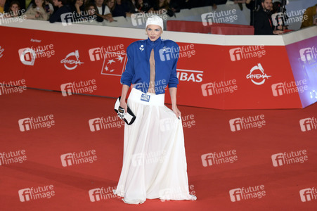 Filmpremiere 'The Trainer', Internationales Filmfestival Rom 2024