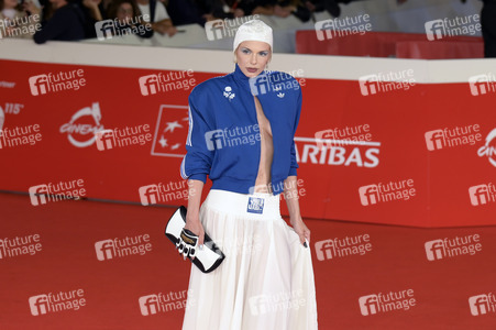 Filmpremiere 'The Trainer', Internationales Filmfestival Rom 2024