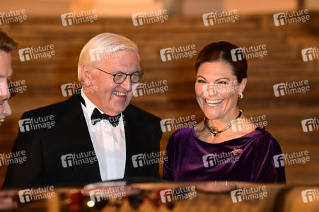 Abendessen anlässlich des 25. Jubiläums der Nordischen Botschaften in Berlin