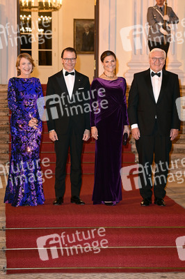 Abendessen anlässlich des 25. Jubiläums der Nordischen Botschaften in Berlin