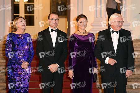 Abendessen anlässlich des 25. Jubiläums der Nordischen Botschaften in Berlin