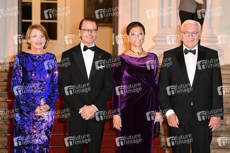 Abendessen anlässlich des 25. Jubiläums der Nordischen Botschaften in Berlin
