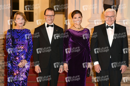 Abendessen anlässlich des 25. Jubiläums der Nordischen Botschaften in Berlin