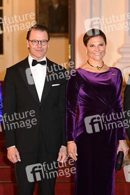 Abendessen anlässlich des 25. Jubiläums der Nordischen Botschaften in Berlin