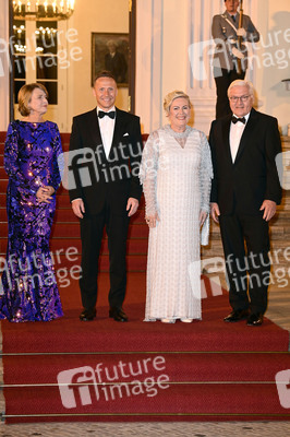 Abendessen anlässlich des 25. Jubiläums der Nordischen Botschaften in Berlin