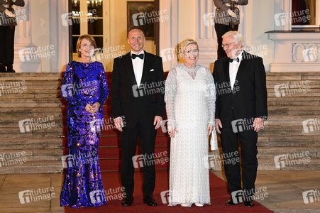 Abendessen anlässlich des 25. Jubiläums der Nordischen Botschaften in Berlin