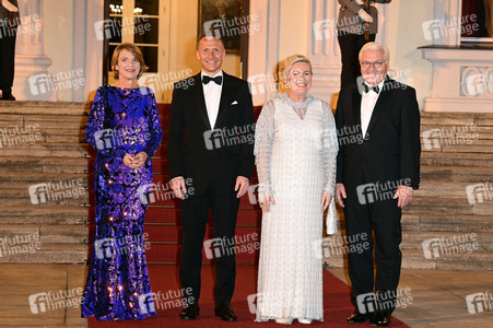 Abendessen anlässlich des 25. Jubiläums der Nordischen Botschaften in Berlin