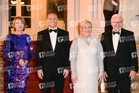 Abendessen anlässlich des 25. Jubiläums der Nordischen Botschaften in Berlin