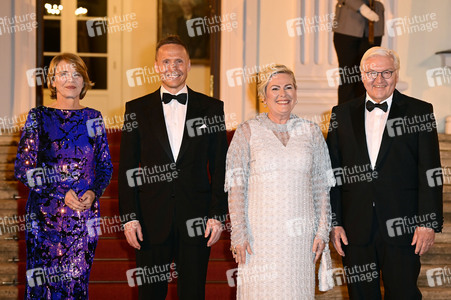 Abendessen anlässlich des 25. Jubiläums der Nordischen Botschaften in Berlin