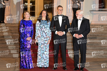 Abendessen anlässlich des 25. Jubiläums der Nordischen Botschaften in Berlin