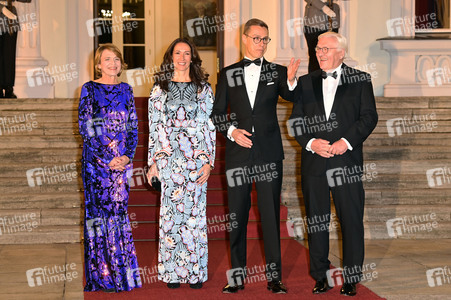 Abendessen anlässlich des 25. Jubiläums der Nordischen Botschaften in Berlin