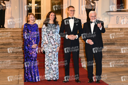 Abendessen anlässlich des 25. Jubiläums der Nordischen Botschaften in Berlin
