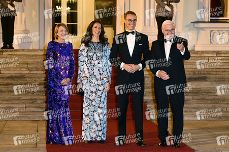 Abendessen anlässlich des 25. Jubiläums der Nordischen Botschaften in Berlin