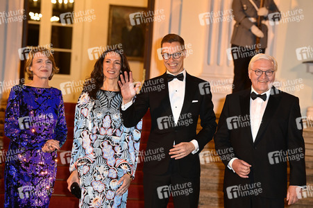 Abendessen anlässlich des 25. Jubiläums der Nordischen Botschaften in Berlin