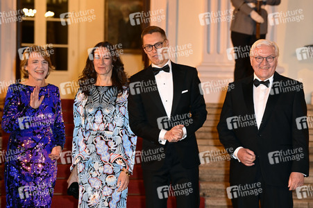 Abendessen anlässlich des 25. Jubiläums der Nordischen Botschaften in Berlin