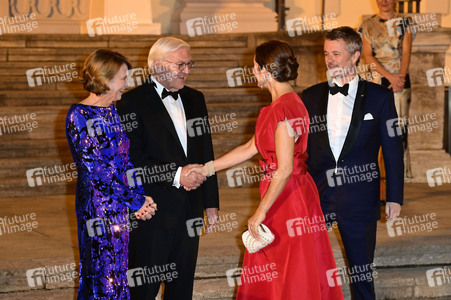 Abendessen anlässlich des 25. Jubiläums der Nordischen Botschaften in Berlin