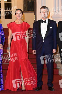 Abendessen anlässlich des 25. Jubiläums der Nordischen Botschaften in Berlin