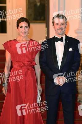 Abendessen anlässlich des 25. Jubiläums der Nordischen Botschaften in Berlin