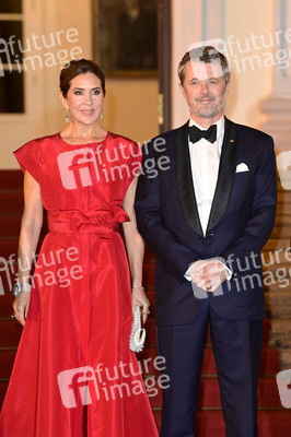 Abendessen anlässlich des 25. Jubiläums der Nordischen Botschaften in Berlin