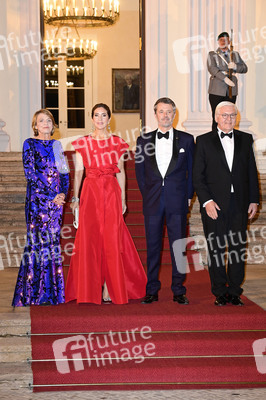Abendessen anlässlich des 25. Jubiläums der Nordischen Botschaften in Berlin