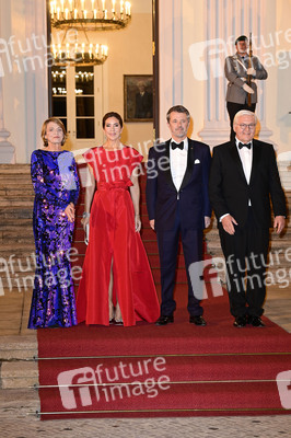 Abendessen anlässlich des 25. Jubiläums der Nordischen Botschaften in Berlin