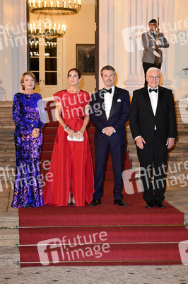Abendessen anlässlich des 25. Jubiläums der Nordischen Botschaften in Berlin