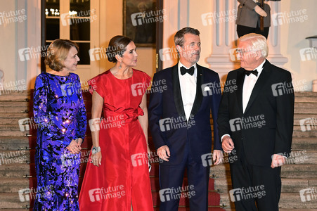Abendessen anlässlich des 25. Jubiläums der Nordischen Botschaften in Berlin